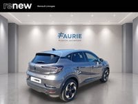 Voitures D'occasion À Limoges | Renault Captur Ii E-Tech Full Hybrid 145 Ch Techno