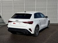Voitures D'0Km À Saint-Avit | Audi A3 Sportback Tfsi E Hybride Rechargeable 204 S Tronic 6 S Line
