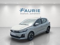 Voitures D'0Km À Trélissac | Dacia Sandero Tce 100 Journey
