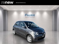 Voitures D'occasion À Saint Maur | Renault Twingo Electrique Iii Iii Achat Intégral - 21 Zen