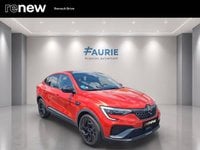 Voitures D'occasion À Terrasson-Lavilledieu | Renault Arkana E-Tech Full Hybrid 145 Gsr2 Esprit ...