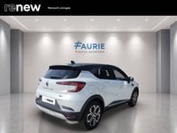 Voitures D'occasion À Limoges | Renault Captur Ii E-Tech Full Hybrid 145 Techno Fast Track