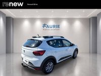 Voitures D'occasion À Brive La Gaillarde | Dacia Sandero Iii Eco-G 100 - 22 Stepway Confort