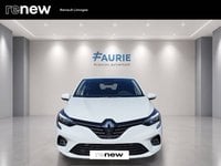 Voitures D'occasion À Limoges | Renault Clio Tce 90 X-Tronic Evolution