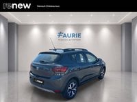 Voitures D'occasion À Saint Maur | Dacia Sandero Tce 90 - 22 Stepway Confort