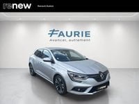 Voitures D'occasion À Guéret | Renault Mégane Megane Iv Iv Berline Blue Dci 115 Edc Intens
