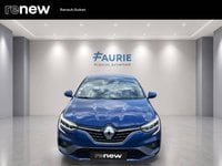 Voitures D'occasion À Guéret | Renault Mégane Megane Iv Iv Berline Blue Dci 115 Edc R.s. Line
