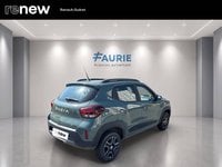 Voitures D'occasion À Guéret | Dacia Spring Expression