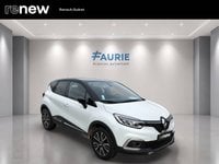Voitures D'occasion À Guéret | Renault Captur Dci 110 Energy Initiale Paris