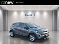 Voitures D'occasion À Limoges | Renault Captur Ii E-Tech Full Hybrid 145 Ch Evolution