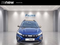 Voitures D'occasion À Tulle | Dacia Sandero Iii Eco-G 100 Gsr2 Stepway Extreme +