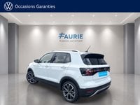 Voitures D'occasion À Tulle | Volkswagen T-Cross 1.0 Tsi 110 Start/Stop Dsg7 Style