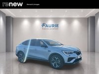 Voitures D'occasion À Limoges | Renault Arkana E-Tech Full Hybrid 145 Gsr2 Techno
