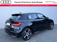 Voitures D'occasion À Boé | Audi A1 Sportback 30 Tfsi 110 Ch S Tronic 7 S Line