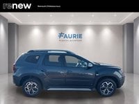 Voitures D'occasion À Saint Maur | Dacia Duster Ii Blue Dci 115 4X2 Prestige