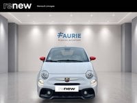 Voitures D'occasion À Limoges | Abarth 500 595 1.4 Turbo 16V T-Jet 145 Ch Bvm5