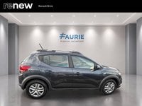 Voitures D'occasion À Brive La Gaillarde | Dacia Sandero Eco-G 100 - 22 Stepway Confort