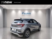 Voitures D'occasion À Limoges | Renault Captur Ii E-Tech Full Hybrid 145 Techno