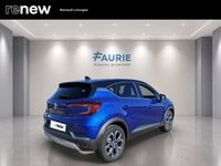 Voitures D'occasion À Limoges | Renault Captur Mild Hybrid 160 Edc Techno