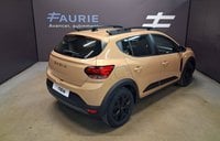 Voitures D'occasion À Tulle | Dacia Sandero Iii Eco-G 100 Gsr2 Stepway Extreme +