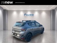 Voitures D'occasion À Saint Maur | Dacia Sandero Iii Eco-G 120 Auto Stepway Extreme