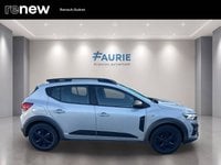 Voitures D'occasion À Guéret | Dacia Sandero Eco-G 100 Stepway Extreme +