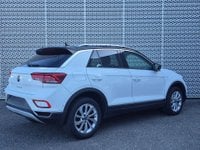 Voitures D'occasion À Dax | Volkswagen T-Roc 1.5 Tsi Evo 150 Start/Stop Dsg7 Style