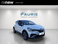 Voitures D'occasion À Limoges | Renault Captur E-Tech 145 - 21 R.s. Line