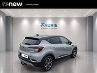 Voitures D'occasion À Limoges | Renault Captur E-Tech Full Hybrid 145 Techno