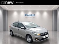 Voitures D'occasion À Limoges | Dacia Sandero Iii Eco-G 100 Expression