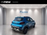 Voitures D'occasion À Guéret | Dacia Spring Achat Intégral Confort Plus