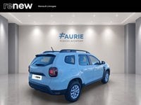 Voitures D'occasion À Limoges | Dacia Duster Eco-G 100 4X2 Expression