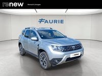 Voitures D'occasion À Limoges | Dacia Duster Ii Blue Dci 115 4X2 Prestige