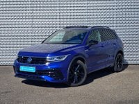 Voitures D'occasion À Dax | Volkswagen Tiguan 2.0 Tdi 150Ch Dsg7 R-Line Exclusive