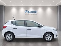 Voitures D'occasion À Trélissac | Dacia Sandero Iii Sce 65 Essential
