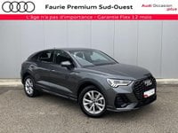 Voitures D'occasion À Boé | Audi Q3 Sportback 35 Tfsi 150 Ch S Tronic 7 S Line