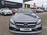 Voitures D'occasion À Montauban | Mercedes-Benz Classe C 220 D 9G-Tronic Amg Line