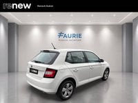 Voitures D'occasion À Guéret | Škoda Fabia 1.2 Tsi 90 Ch Greentec Style