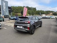 Voitures D'occasion À Sarlat | Ford Puma 1.0 Flexifuel 125 Ch Mhev S&S Bvm6 Titanium Business