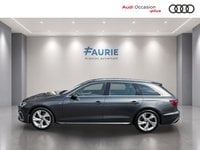 Voitures D'occasion À Brive La Gaillarde | Audi A4 Avant 35 Tdi 163 S Tronic 7 S Line