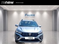 Voitures D'occasion À Limoges | Dacia Sandero Iii Eco-G 100 Stepway Confort