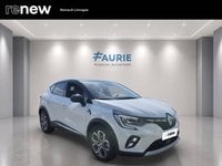 Voitures D'occasion À Limoges | Renault Captur Ii E-Tech Full Hybrid 145 Techno Fast Track