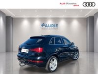 Voitures D'occasion À Brive La Gaillarde | Audi Q3 2.0 Tdi 150 Ch S Tronic 7 Quattro S Line