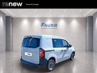 Voitures D'occasion À Limoges | Renault Kangoo Van Blue Dci 95 Grand Confort- 22