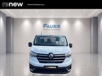 Voitures D'occasion À Saint Maur | Renault Trafic Fourgon Fgn L2H1 3000 Kg Blue Dci 150 Grand Co...