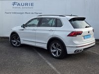 Voitures D'occasion À Saint-Avit | Volkswagen Tiguan 2.0 Tdi 150Ch Dsg7 R-Line
