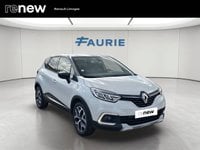 Voitures D'occasion À Limoges | Renault Captur Tce 90 Intens