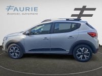 Voitures D'occasion À Saint-Junien | Dacia Sandero Iii Tce 90 - 22 Stepway Confort