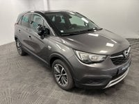 Voitures D'occasion À Gond Pontouvre | Opel Crossland X 1.2 Turbo 110 Ch Design 120 Ans