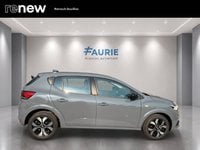 Voitures D'occasion À Souillac | Dacia Sandero Tce 90 Gsr2 Journey